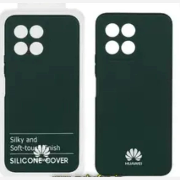 کاور گوشی آنر سیلیکونی(Honor X6a 4G)
