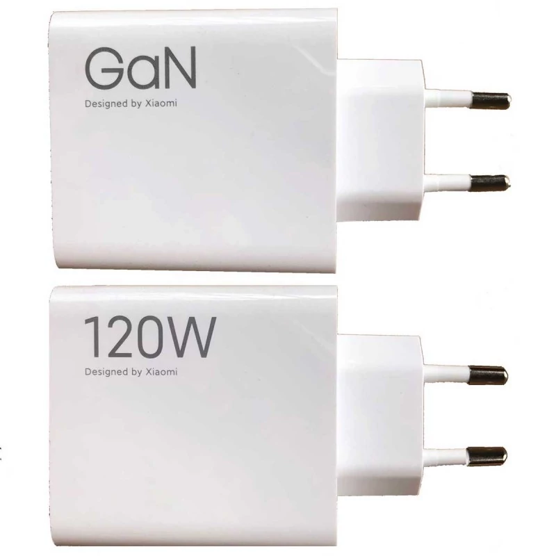 آداپتور شارژ اصلی شیامی 120 وات سوپر فست شارژ