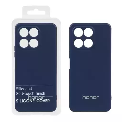 کاور گوشی آنر سیلیکونی(HonorX6a 4G)
