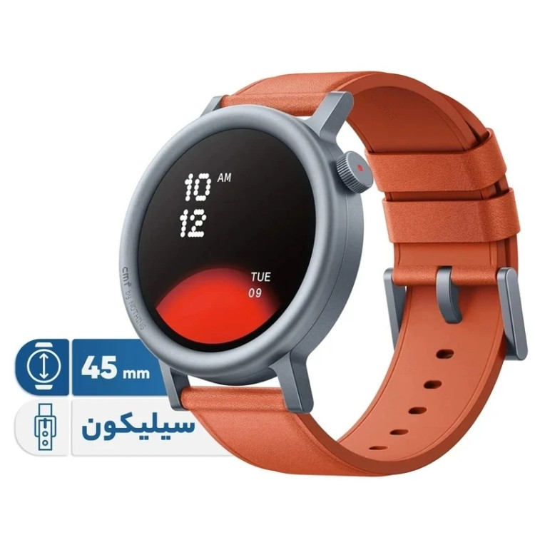 ساعت هوشمند45 میلی متری ناتینگCMF pro2