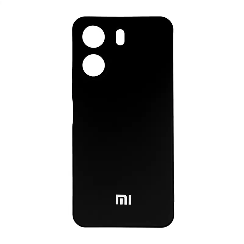 قاب گوشی شیائومی Redmi 13C مدل سیلیکونی