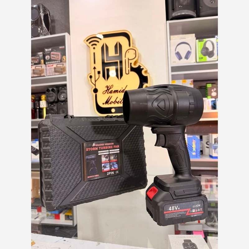 جت فن بلوور مدل 2pin