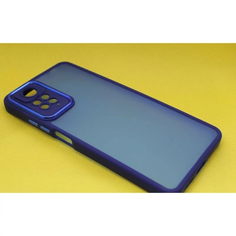 کاور مسیر مدل ZB-01 مناسب برای گوشی موبایل شیائومی Redmi Note 11 Pro