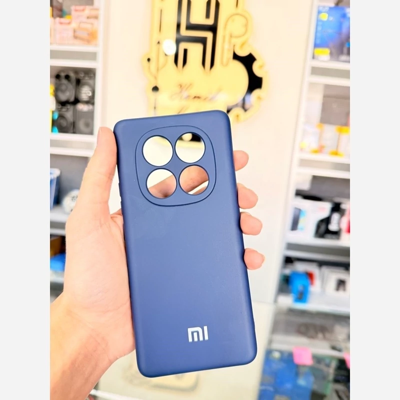گارد محافظ سیلکانی مدل note 14 pro