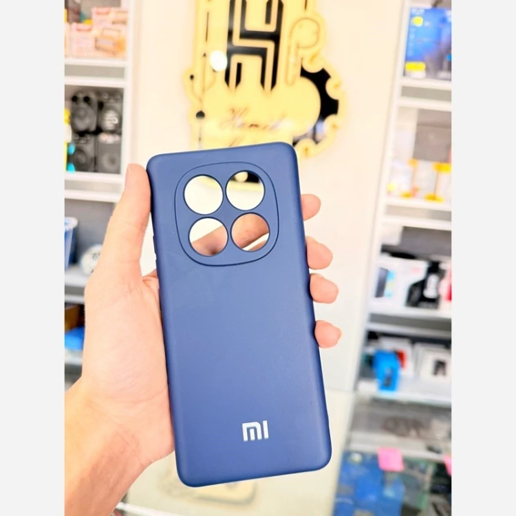 گارد محافظ سیلکانی مدل note 14 pro