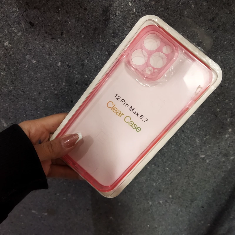 گارد گوشی ایفون 12پرومکس