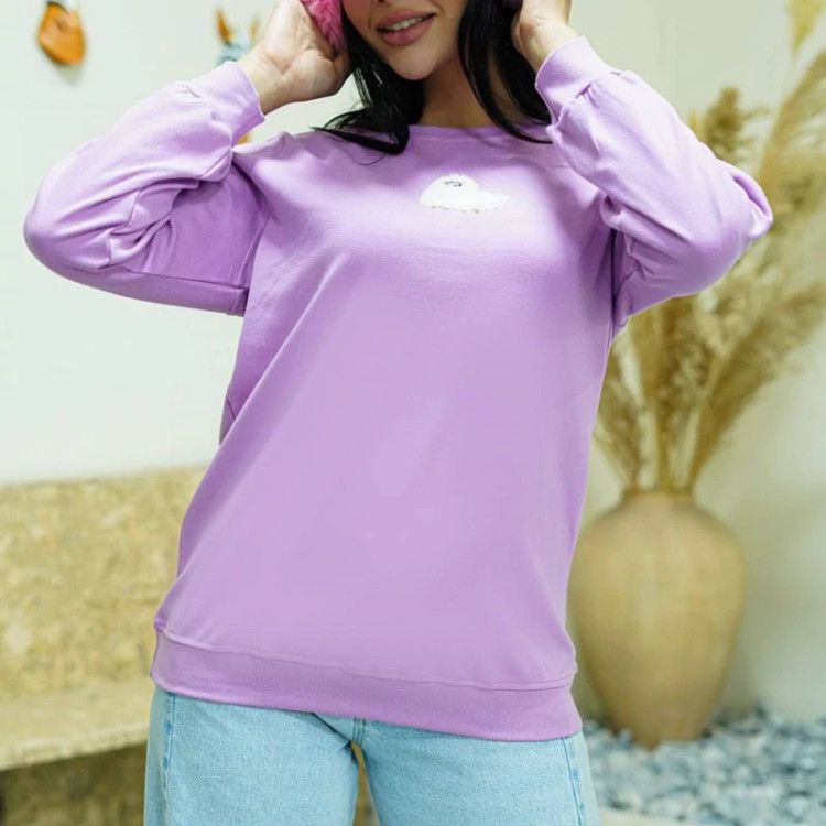 بلوز زنانه دخترانه پنبه دو رو