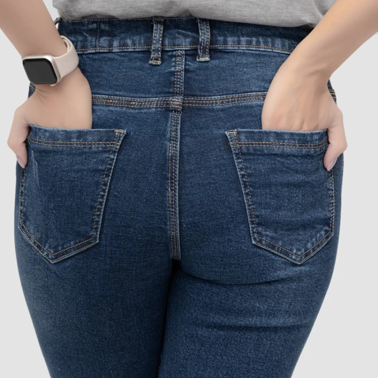 شلوار جین جذب زنانه اسکینی