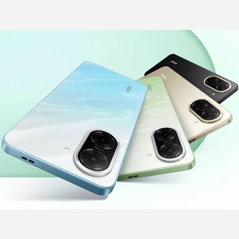 گوشی موبایل شیائومی مدل Redmi A5 دو سیم کارت ظرفیت 64 گیگابایت و رم 3 گیگابایت