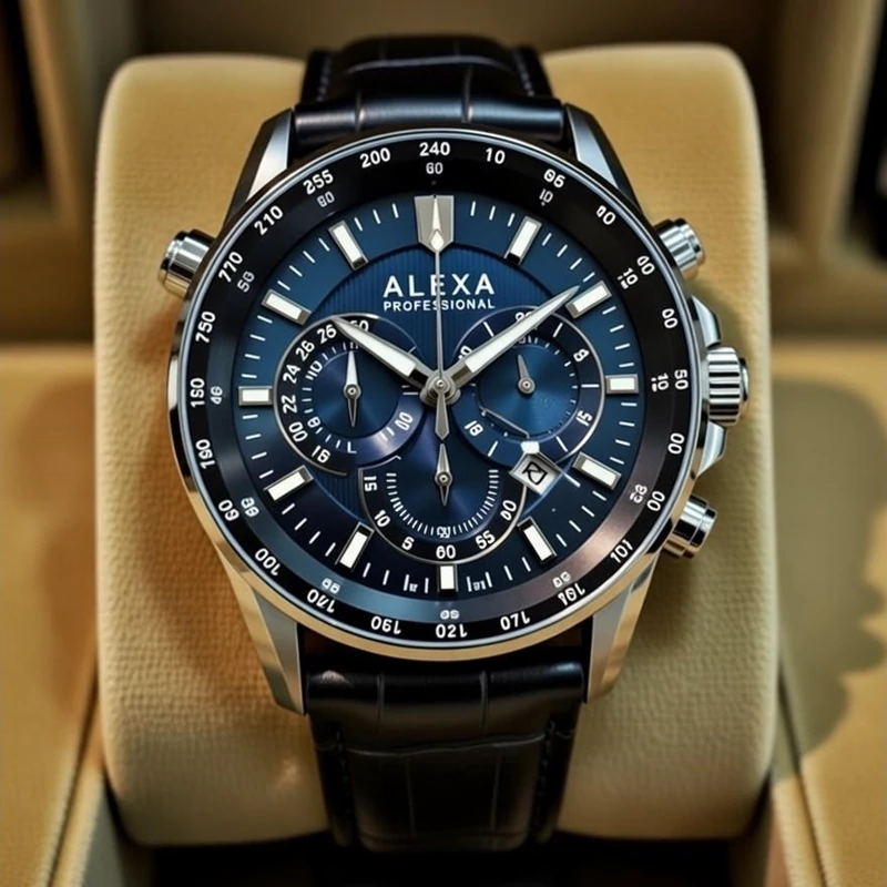 ساعت مردانهALEXA Professional کالکشن جدید ژاپنی2026