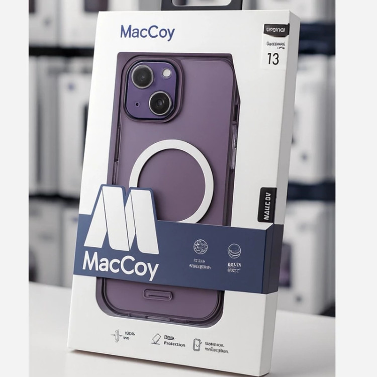 قاب iPhone 13 برند MacCoy در رنگ های مختلف