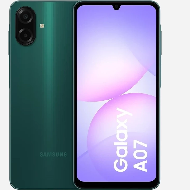 گوشی موبایل سامسونگ مدل Galaxy A07 دو سیم کارت ظرفیت 128 گیگابایت و رم 4 گیگابایت