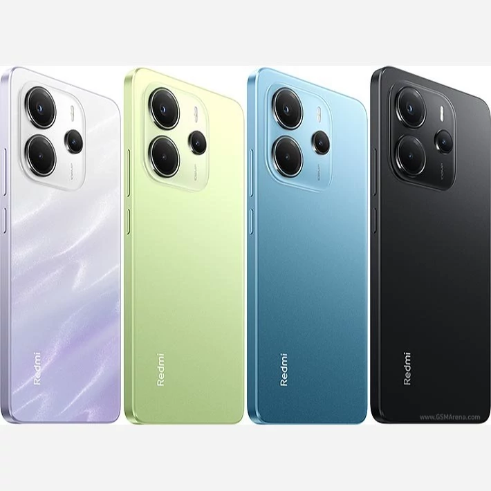 گوشی موبایل شیائومی مدل Redmi Note 14 4G دو سیم کارت ظرفیت 256 گیگابایت رم 8 گیگابایت