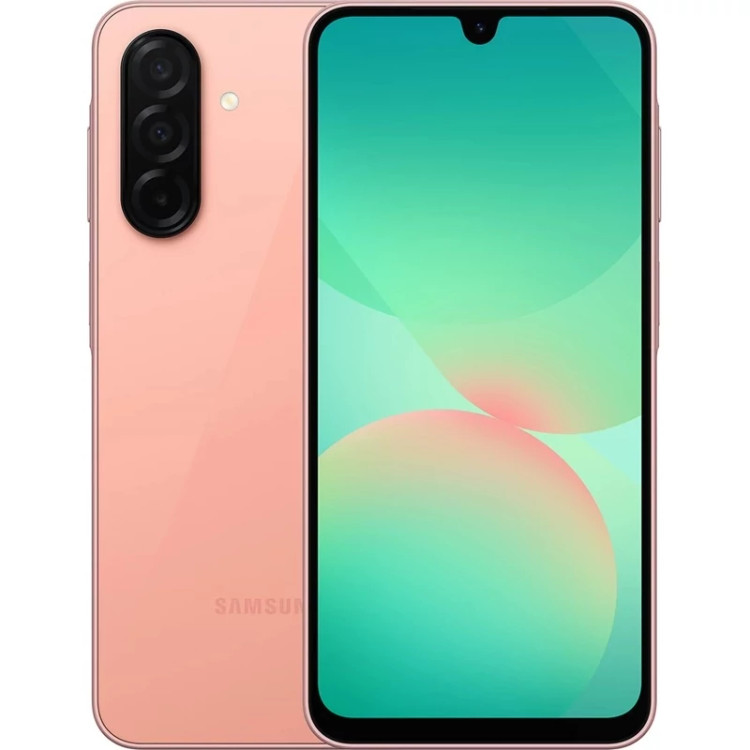 گوشی موبایل سامسونگ مدل Galaxy A26 5G دو سیم کارت ظرفیت 128 گیگابایت رم 6 گیگابایت نسخه ویتنام