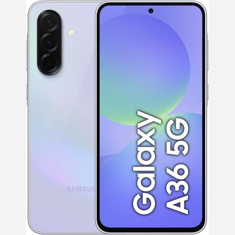 گوشی موبایل سامسونگ مدل Galaxy A36 دو سیم کارت ظرفیت 256 گیگابایت و رم 8 گیگابایت - ویتنام