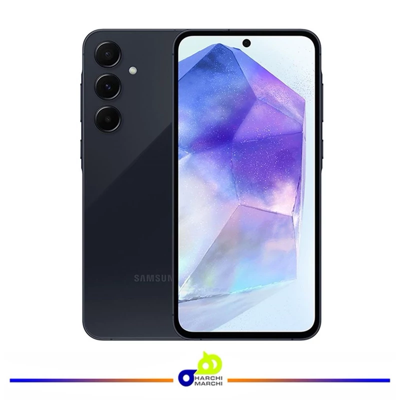 گوشی موبایل سامسونگ مدل Galaxy A56 ویتنام دو سیم کارت ظرفیت 256 گیگابایت رم 8 گیگابایت