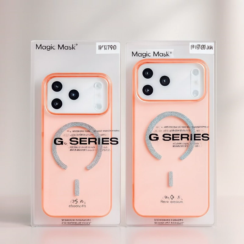 قاب  اکلیلی  Magic Mask Q Series