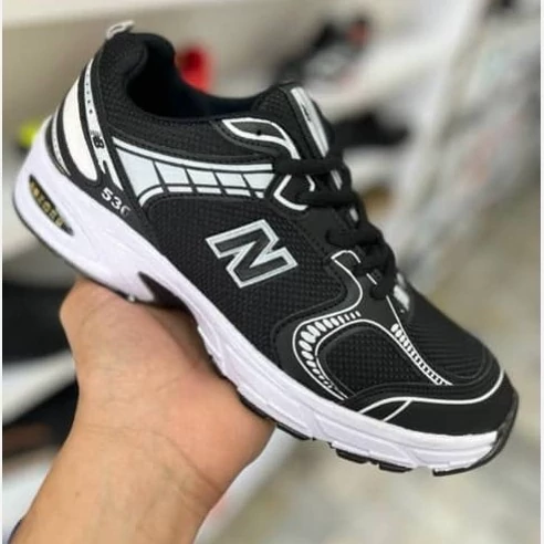 کفش نیوبالانس مدل 530 مشکی مردانه