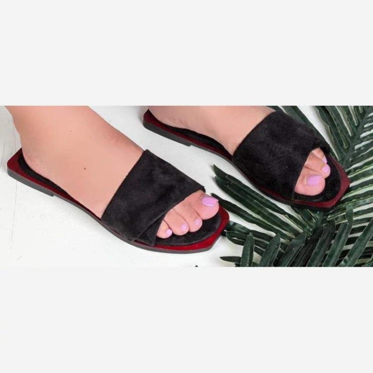 صندل طبی زنانه چهار رنگ مختلف