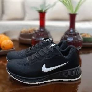 کفش نایک مردانه مدل 2025 cino رنگ مشکی