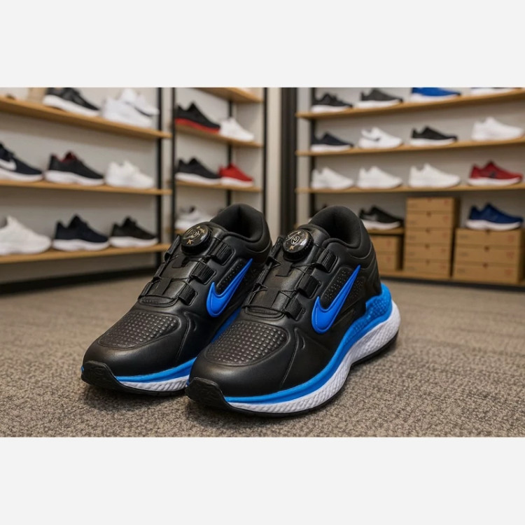 نایک زیره تونلی دیسکی مشکی زنانه