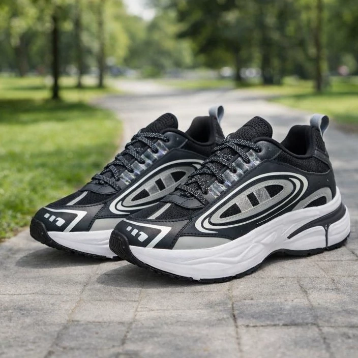 کتانی مدل Z.H FIT مردانه مشکی