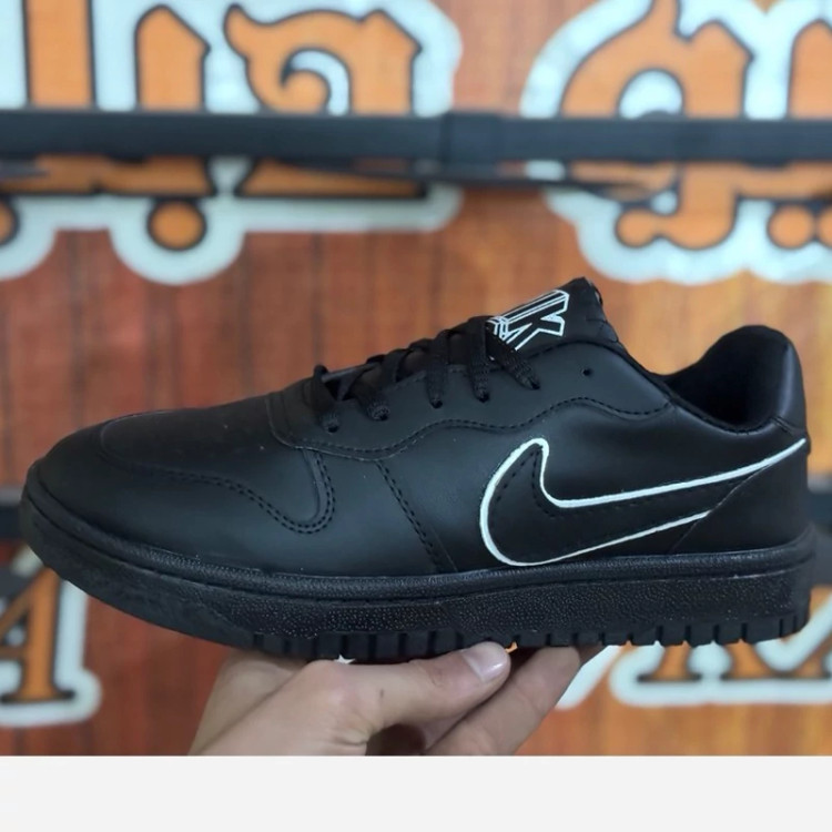 نایک ایر مردانه تمام مشکی NIKE AIR