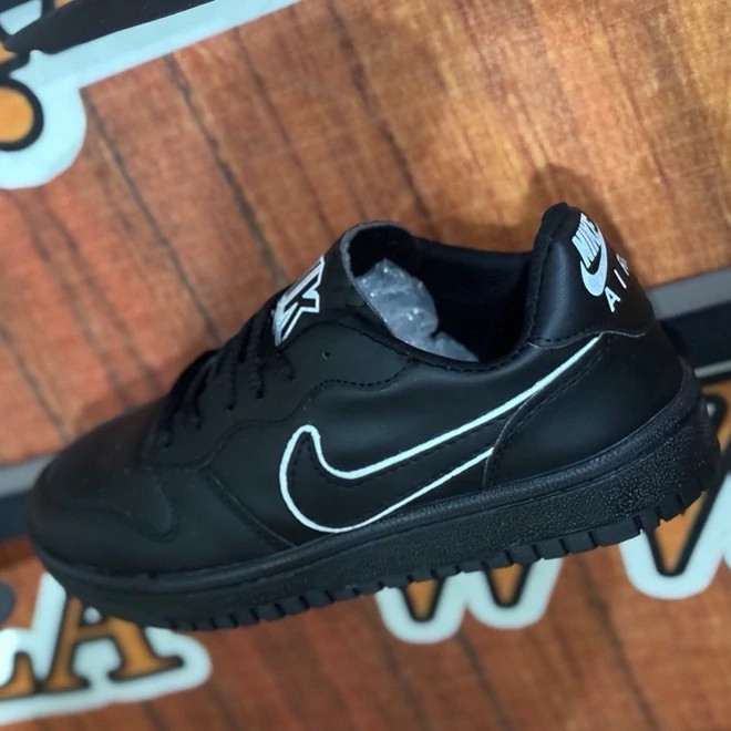 نایک ایر مردانه تمام مشکی NIKE AIR