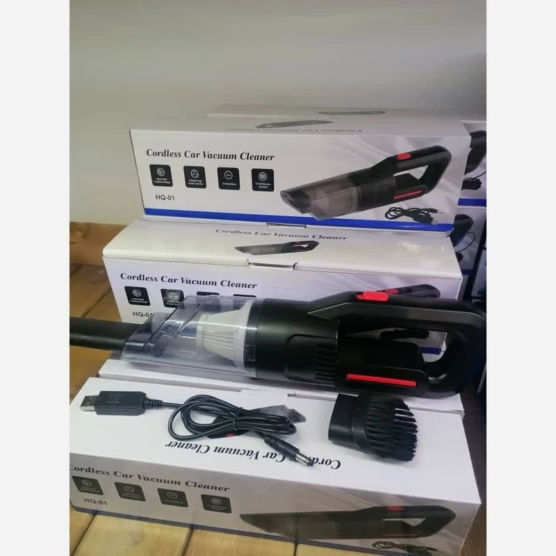 جارو شارژی مدل HQ01