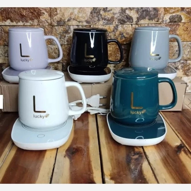 ماگ حرارتی مارک لاکی
