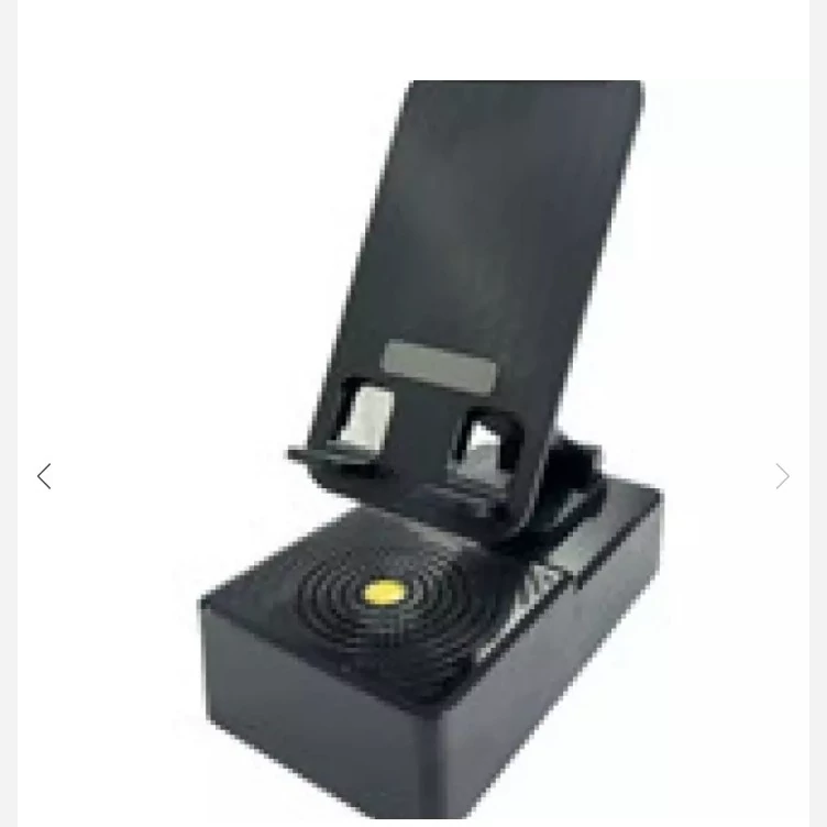 نگهدارنده گوشی و اسپیکر رو میزی BETTERBASS