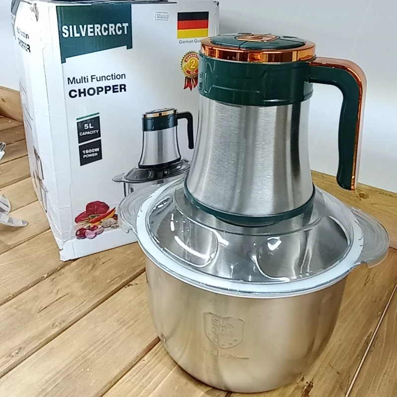 خرد کن سیلور کرست