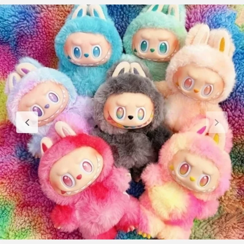 عروسک لبوبو انرژی اورجینال شرکت pop mart
