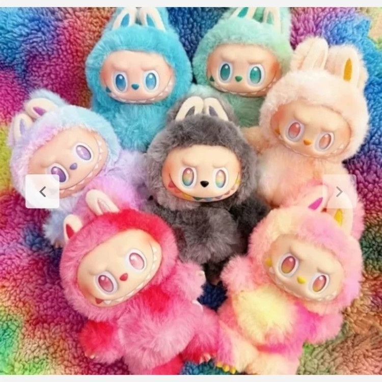 عروسک لبوبو انرژی اورجینال شرکت pop mart