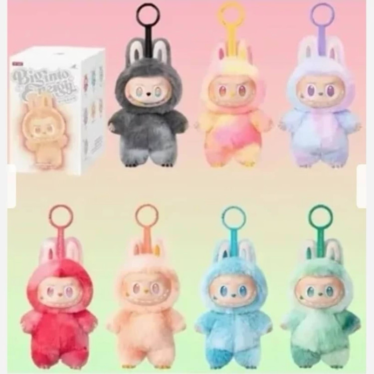 عروسک لبوبو انرژی اورجینال شرکت pop mart