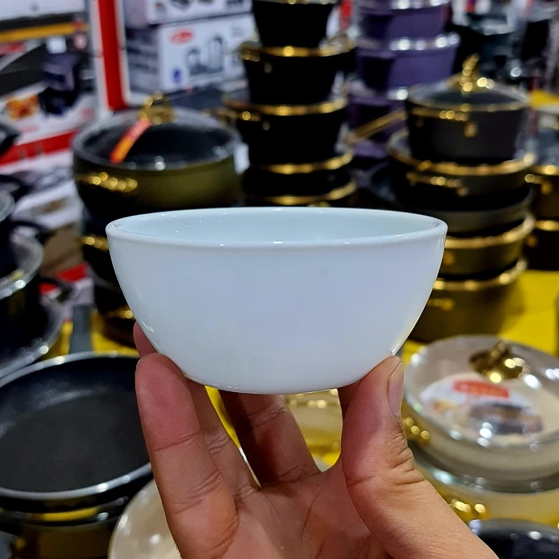 پیاله ماست خوری آرکوپال طرح دیوالی بسته 6 عددی با ارسال رایگان