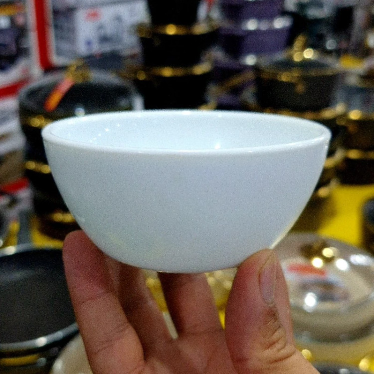 پیاله ماست خوری آرکوپال طرح دیوالی بسته 6 عددی با ارسال رایگان