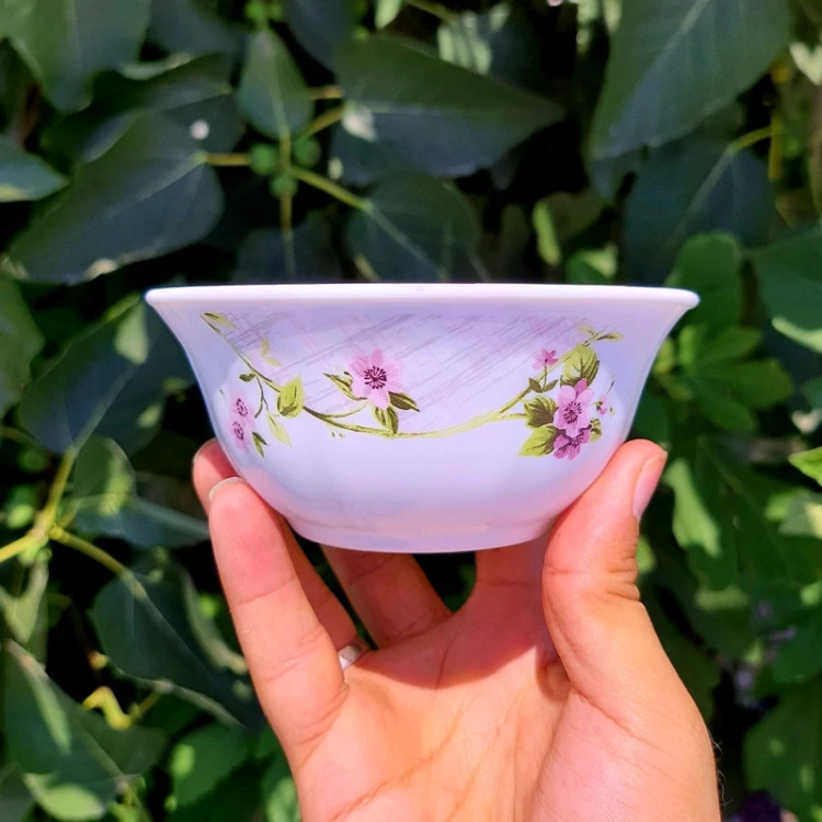 کاسه ماست آرکوپال مدل سارای IROPAL بسته 6 عددی