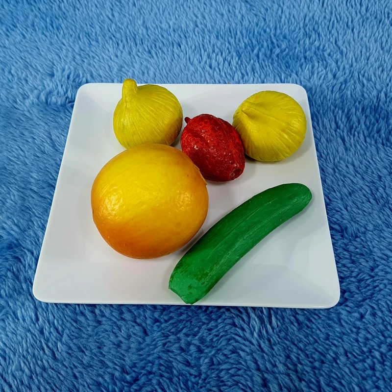پیش دستی چینی تقدیس 20 سانت قالب فلت بسته 6 عددی با ارسال رایگان