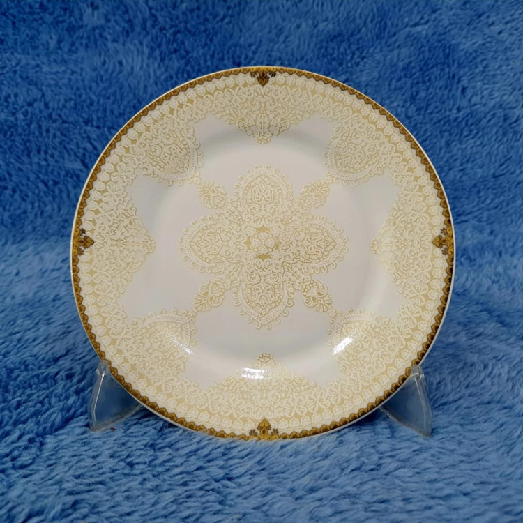 پیش دستی 17 سانت چینی پارس طرح 1896 بسته 6 عددی