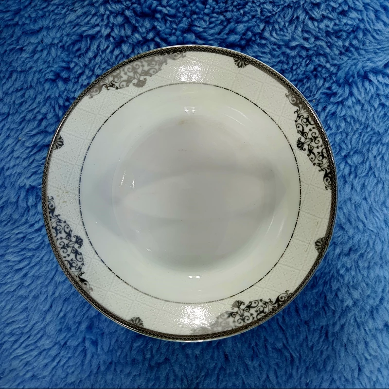 کاسه ماست خوری چینی پارس کد 533 در بسته 6 عددی ارسال رایگان