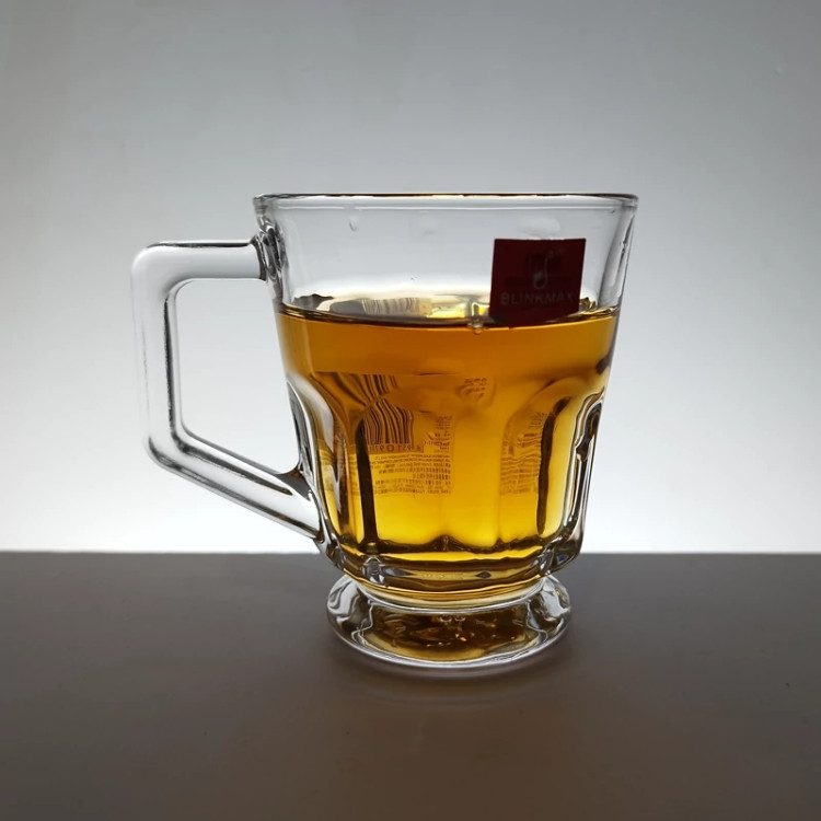 فنجان پایه دار کازابلانکا بلینک مکس کد 1171 در بسته 6 عددی