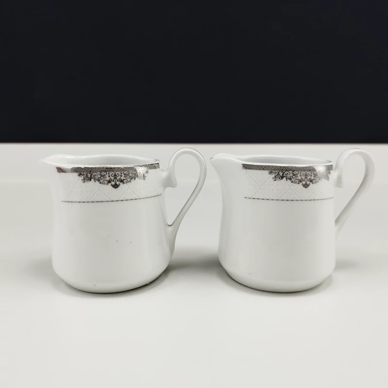 سس خوری چینی پارس طرح 533 در بسته 2 عددی ارسال رایگان