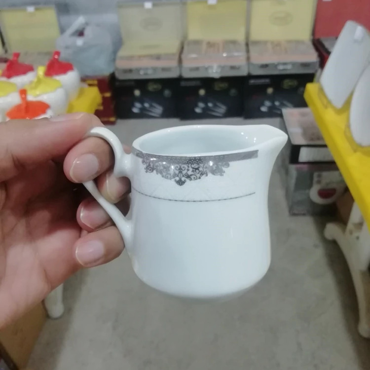 سس خوری چینی پارس طرح 533 در بسته 2 عددی ارسال رایگان