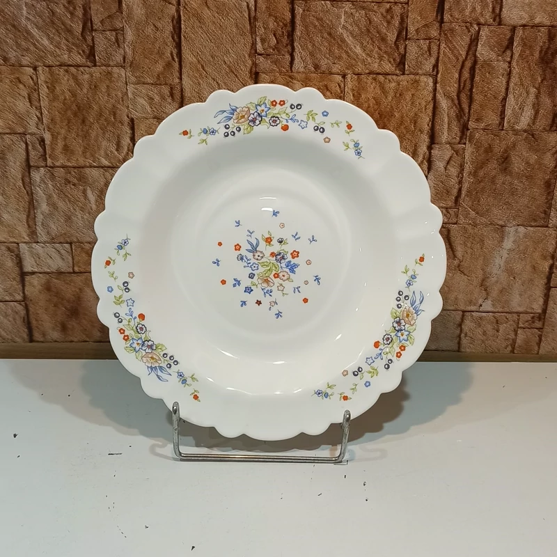 بشقاب خورش خوری 6 عددی ویکتوریا با ارسال رایگان
