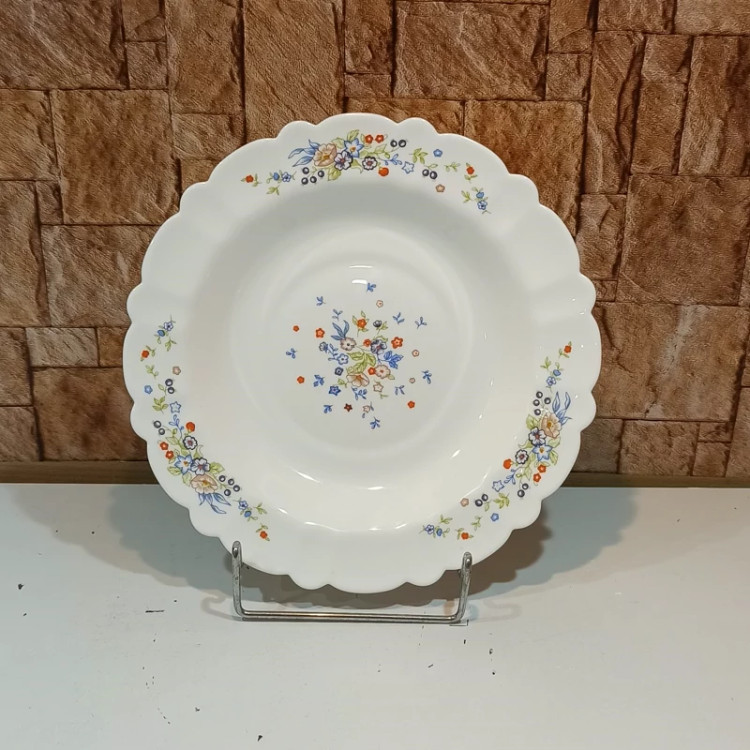 بشقاب خورش خوری 6 عددی ویکتوریا با ارسال رایگان