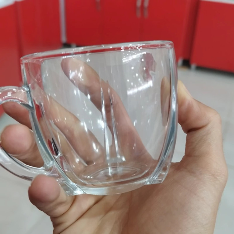 فنجان چای خوری اونیکس مدل سلتیک کد 287 بسته 6 عددی