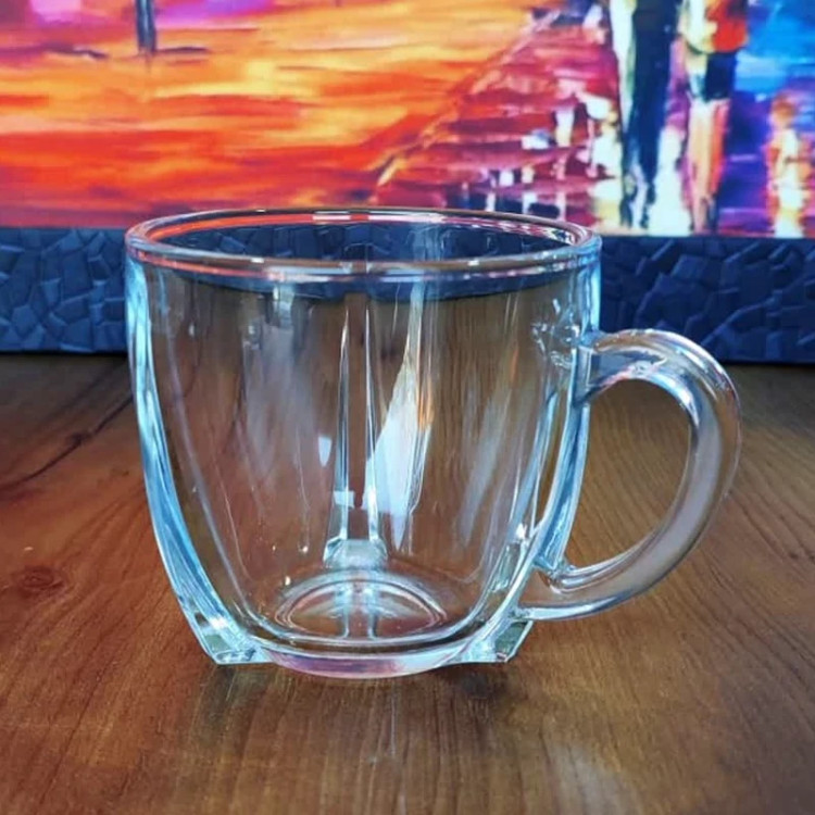 فنجان چای خوری اونیکس مدل سلتیک کد 287 بسته 6 عددی