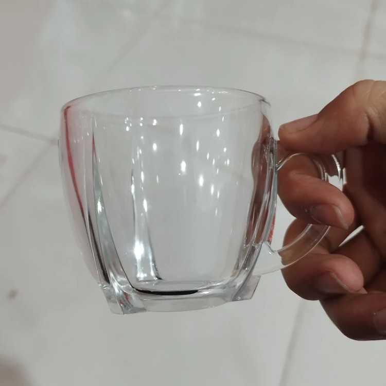 فنجان چای خوری اونیکس مدل سلتیک کد 287 بسته 6 عددی
