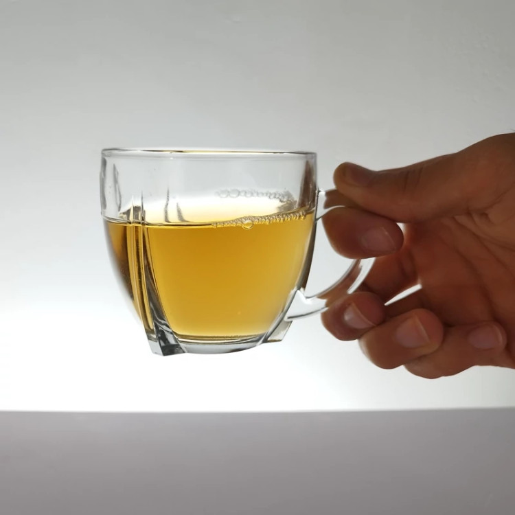 فنجان چای خوری اونیکس مدل سلتیک کد 287 بسته 6 عددی